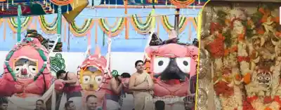 Puri: Chakabije ritual to be held at Shreemandir today; Dashamula herbal medicine to reach temple
