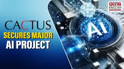 Mumbai firm Cactus wins major government contract for artificial intelligence tender system