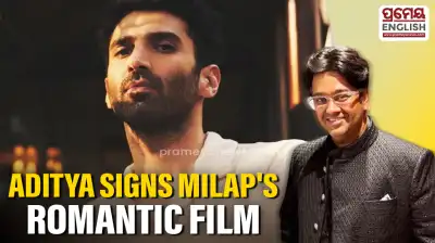 Aditya Roy Kapur to star in romantic film directed by Milap Milan Zaveri