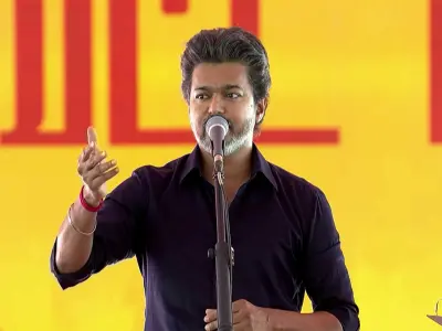 "No success can erase pain of Karur": CM Vijay recalls stampede tragedy, announces memorial for victims