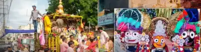 Rajasthan’s Sikar administration stops untimely Rath Yatra following objection from Puri Temple authorities