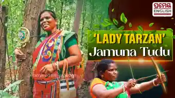 Meet Padma Shri Jamuna Tudu: The ‘Lady Tarzan’ who turned forest conservation into people’s movement