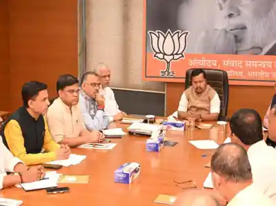 BJP launches nationwide digital training drive for booth workers; over 12 lakh karyakartas enrolled