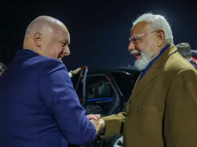 "This visit is historic": PM Modi expresses optimism for strengthening bilateral partnership during New Zealand visit