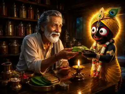 This is how Chakei Das became Lord Jagannath's beloved ‘Paan Servitor’