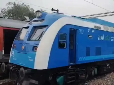 Railways Ministry approves India's first daily hydrogen-powered train service for Jind-Sonipat route
