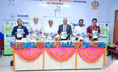 NIT Rourkela organises International Conference on Sustainable Urban Development 