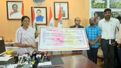 OTDC contributes ₹1.17 crore dividend to Odisha govt  