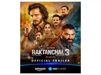 Trailer of season 3 of 'Raktanchal' out now
