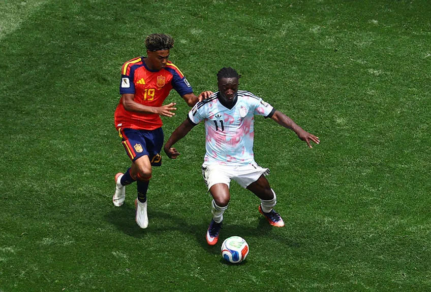 Spain Secures Thrilling 2-1 Victory Over Belgium Reaching Their Second Ever World Cup Semifinal