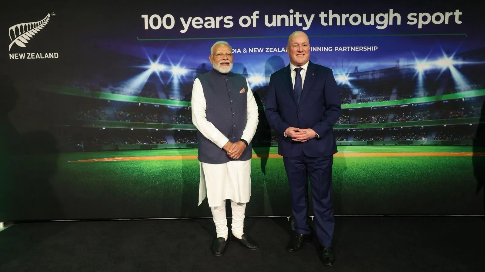 India, New Zealand express concern over renewed escalation in Middle East
