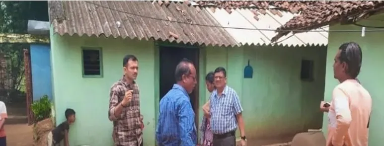 Armed robbery at teacher's house in Odisha’ Nabarangpur; cash and gold worth over ₹15 Lakh looted