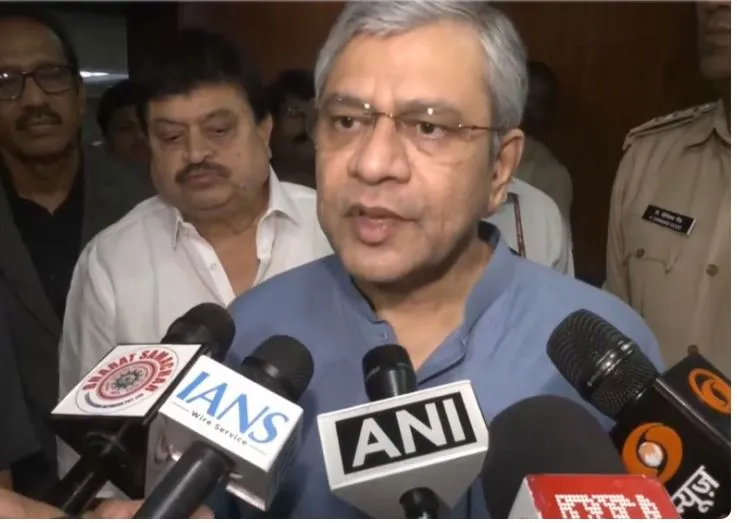 Railways Minister Announces 3 Bullet Train Corridors for Telangana
