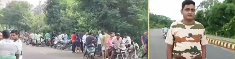 Jatani Khudupur Murder Case: Accused Arrested Within Six Hours 