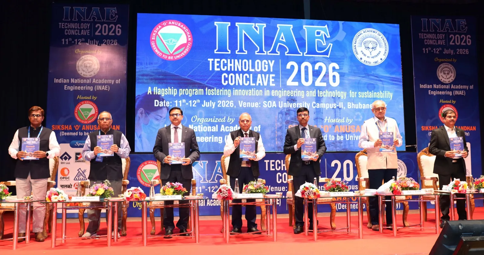 Need for developing indigenous technology stressed at INAE Technology Conclave