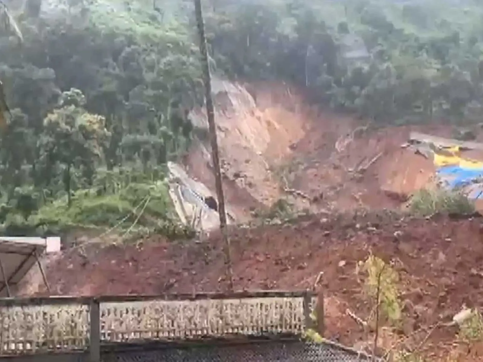 Wayanad landslide: River search on to fish out 5th missing 