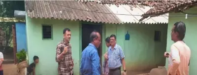 Armed robbery at teacher's house in Odisha’ Nabarangpur; cash and gold worth over ₹15 Lakh looted