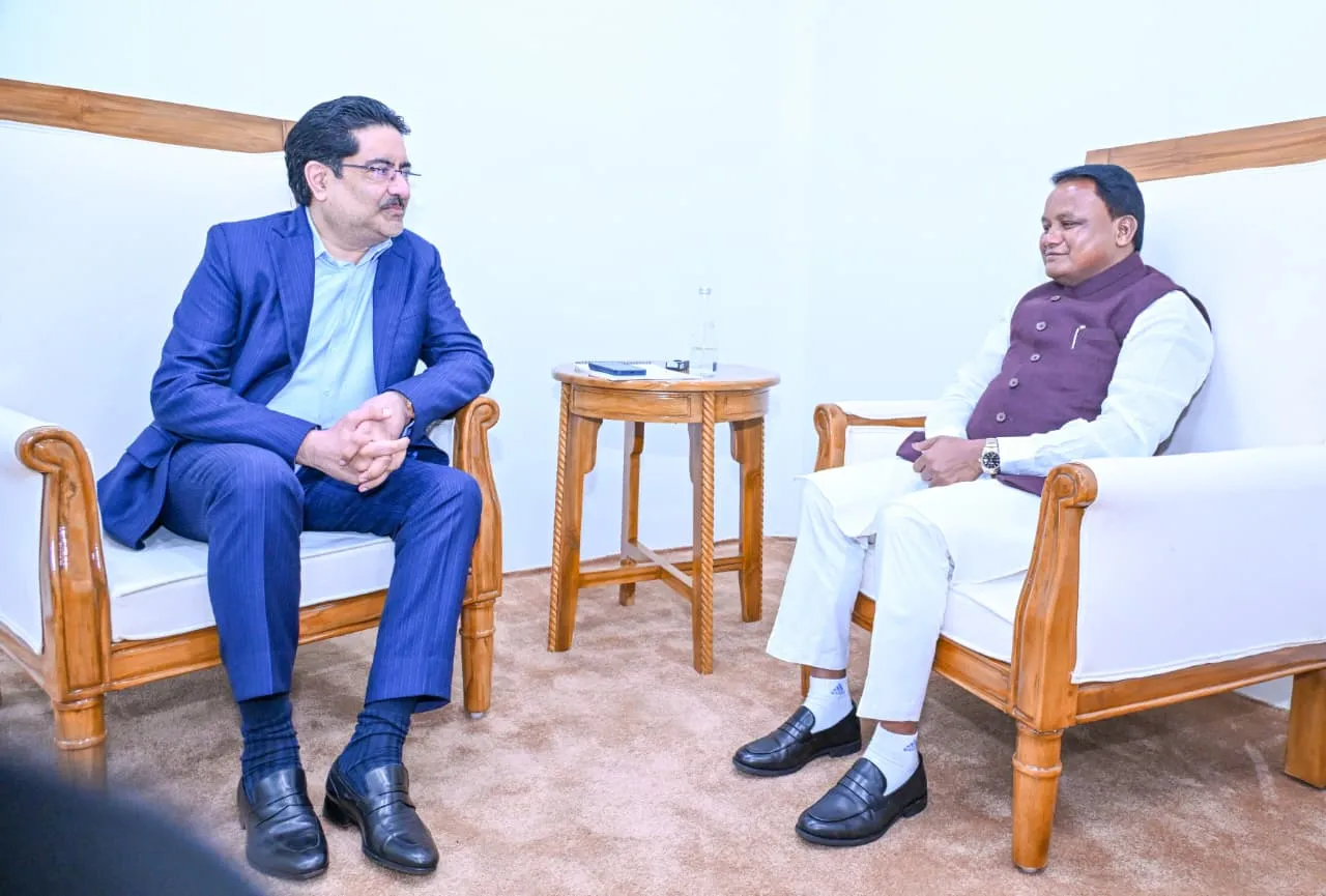 Aditya Birla Group announces Rs 12,000 crore additional investment for Kansariguda Alumina Refinery expansion in Odisha