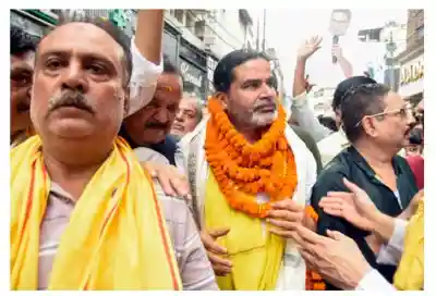 Bankipur Bypoll: Prashant Kishor Targets BJP After Candidate Withdraws Nomination