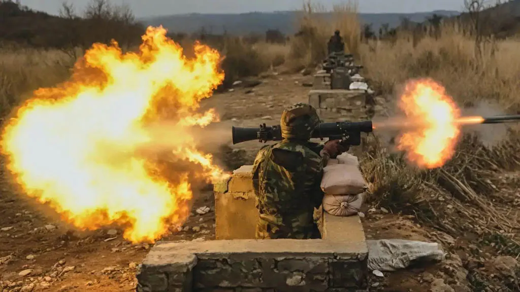 Defence Modernisation Gets Major Boost with 450 Indigenous Carl Gustaf M4 Rocket Launchers
