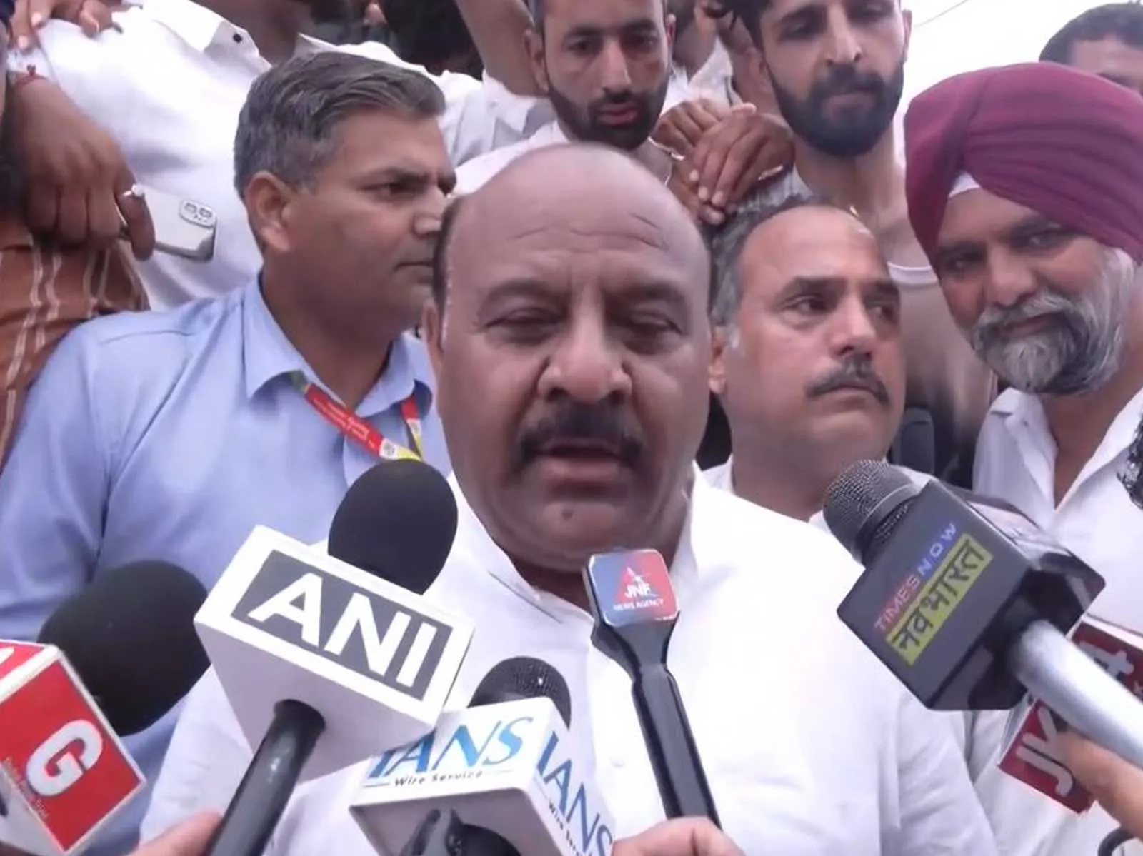 It has been 18 months...: J-K Dy CM accuses BJP of making excuses on restoring statehood