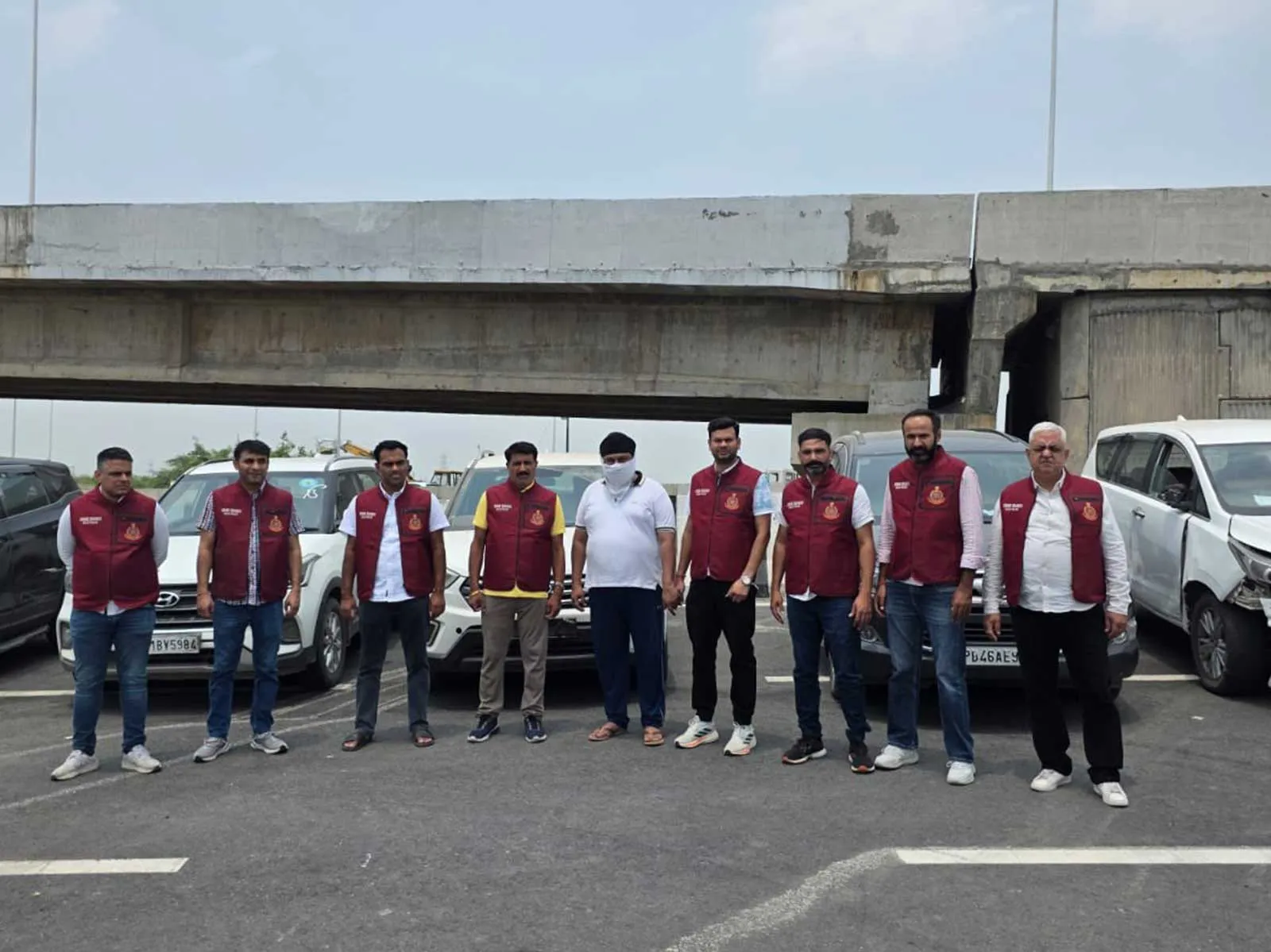 Delhi: Inter-state luxury car theft syndicate busted, 12 high-end vehicles recovered