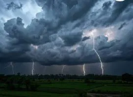 Thunderstorm Alert Issued for Several Odisha Districts Tomorrow