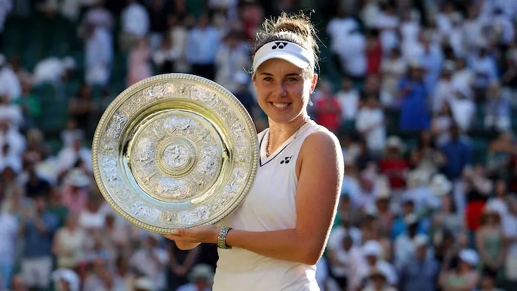 Linda Noskova Outlasts Karolina Muchova To Claim Her First Historic Wimbledon Title In Epic Clash