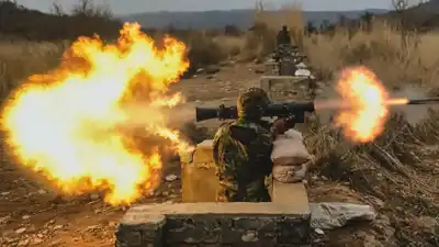 Defence Modernisation Gets Major Boost with 450 Indigenous Carl Gustaf M4 Rocket Launchers
