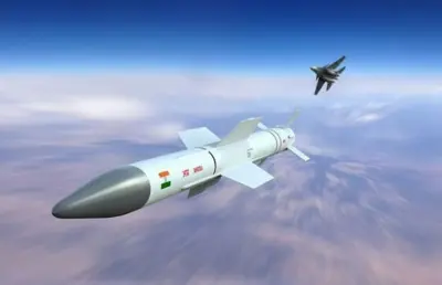 Private Defence Firms Set To Manufacture India’s Lethal Astra Mark 2 Air-To-Air Missiles