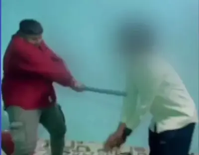 Viral video: Youth beaten up, tortured brutally in Ganjam; 4 booked