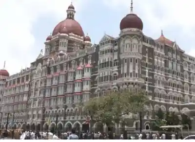 Bomb Threat Call Prompts Security Sweep at Mumbai's Taj Mahal Palace Hotel
