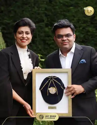Jay Shah Congratulates Sourav Ganguly, Anjum Chopra And Pietersen On ICC Hall Of Fame Honour
