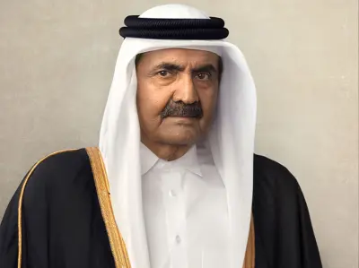India declares one-day national mourning on demise of former Qatar Amir Sheikh Hamad bin Khalifa Al Thani