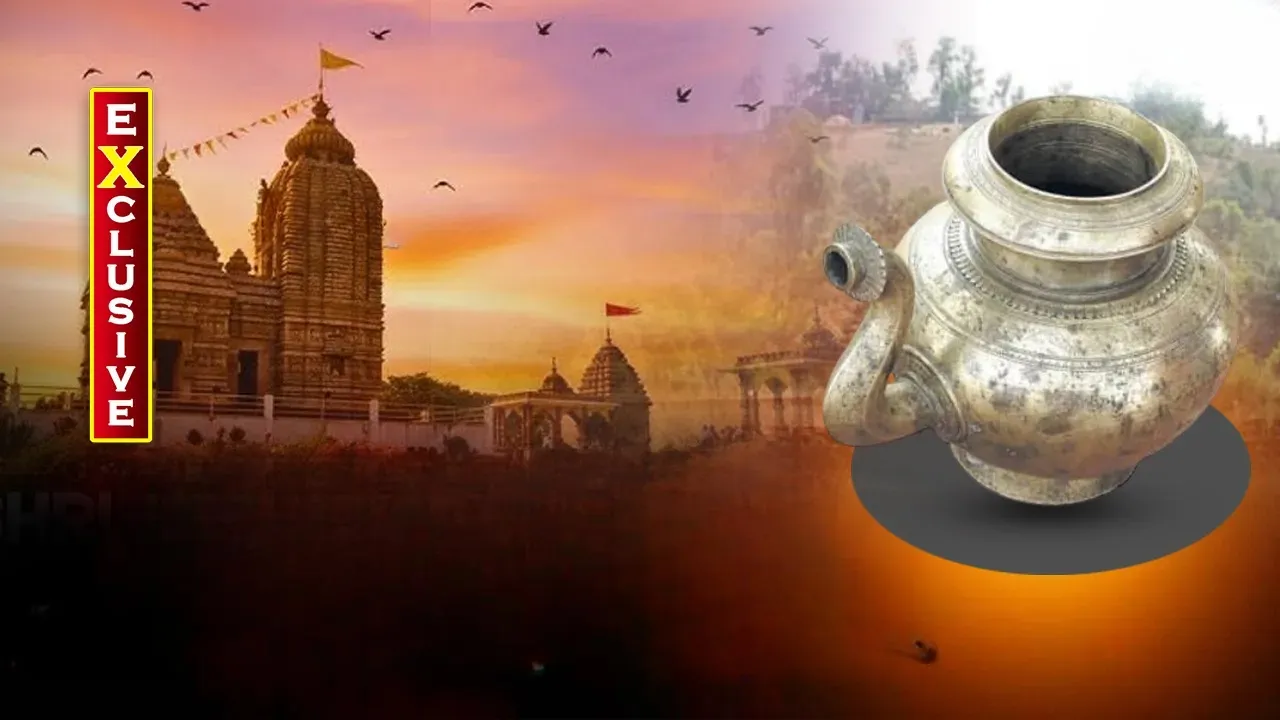 The lost secrets of Lavanagiri Hill hidden beneath Bhubaneswar's sacred summit


