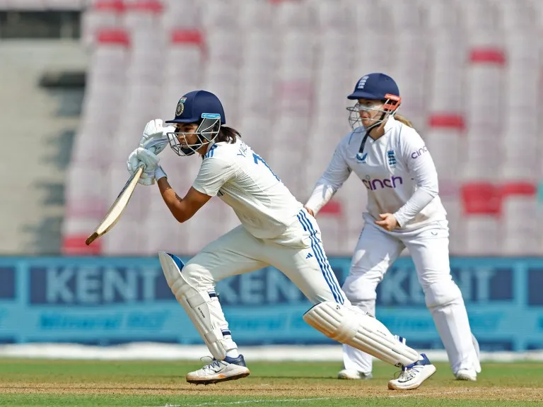 Yastika Bhatia Scripts History with First Ever Women's Test Century At Iconic Lord's Cricket Ground