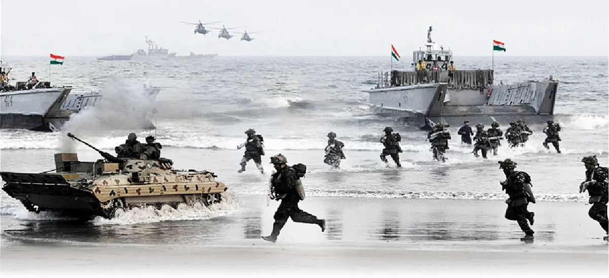 Will India Theatre Command Plan Finally Become Reality After Two Decades Of Endless Debate?