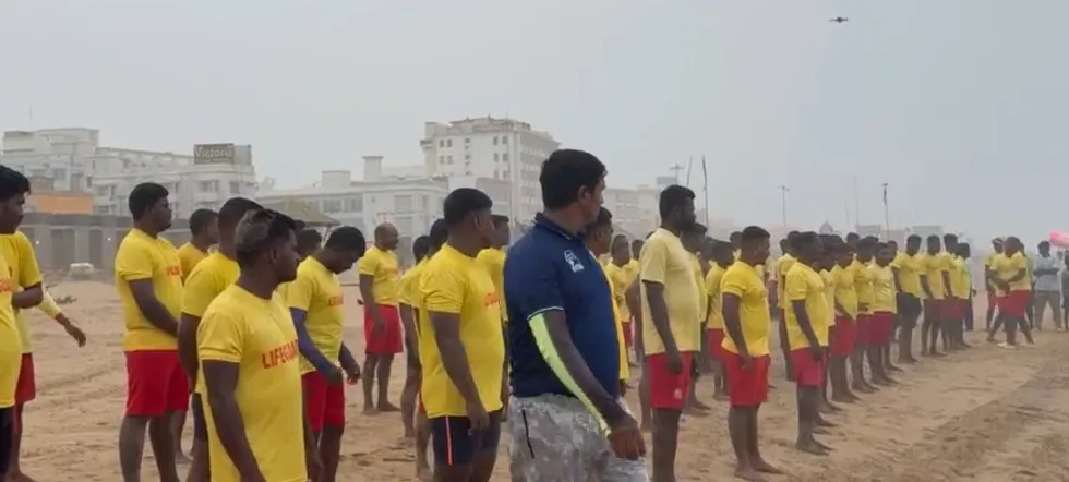 Puri conducts full-scale mock drill to ensure safe & smooth Rath Yatra

