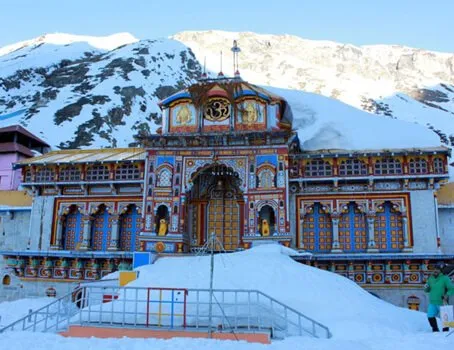 Badrinath Temple Official Arrested For Stealing Gold and Cash from Sacred Donation Room