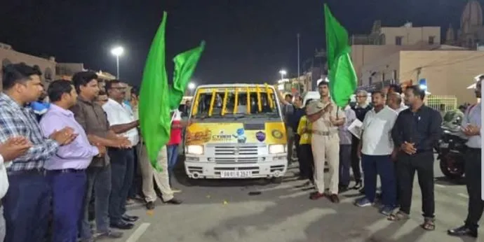 Rath Yatra 2026: 'Cyber Sathi Rath' Launched to Boost Cyber Safety Awareness in Puri