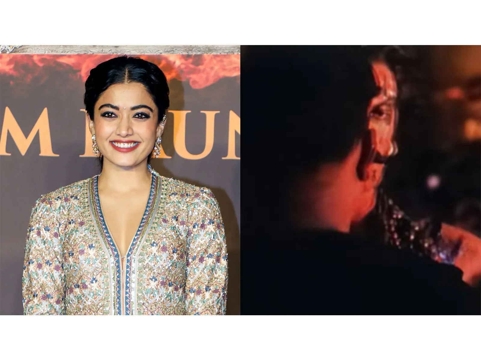 Rashmika Mandanna teases "something extremely scary" as Vijay Deverakonda prepares for 'Ranabaali'