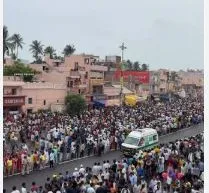 Rath Yatra 2026: Odisha Govt Deploys 230 Doctors, 46 Ambulances for Puri Car Festival