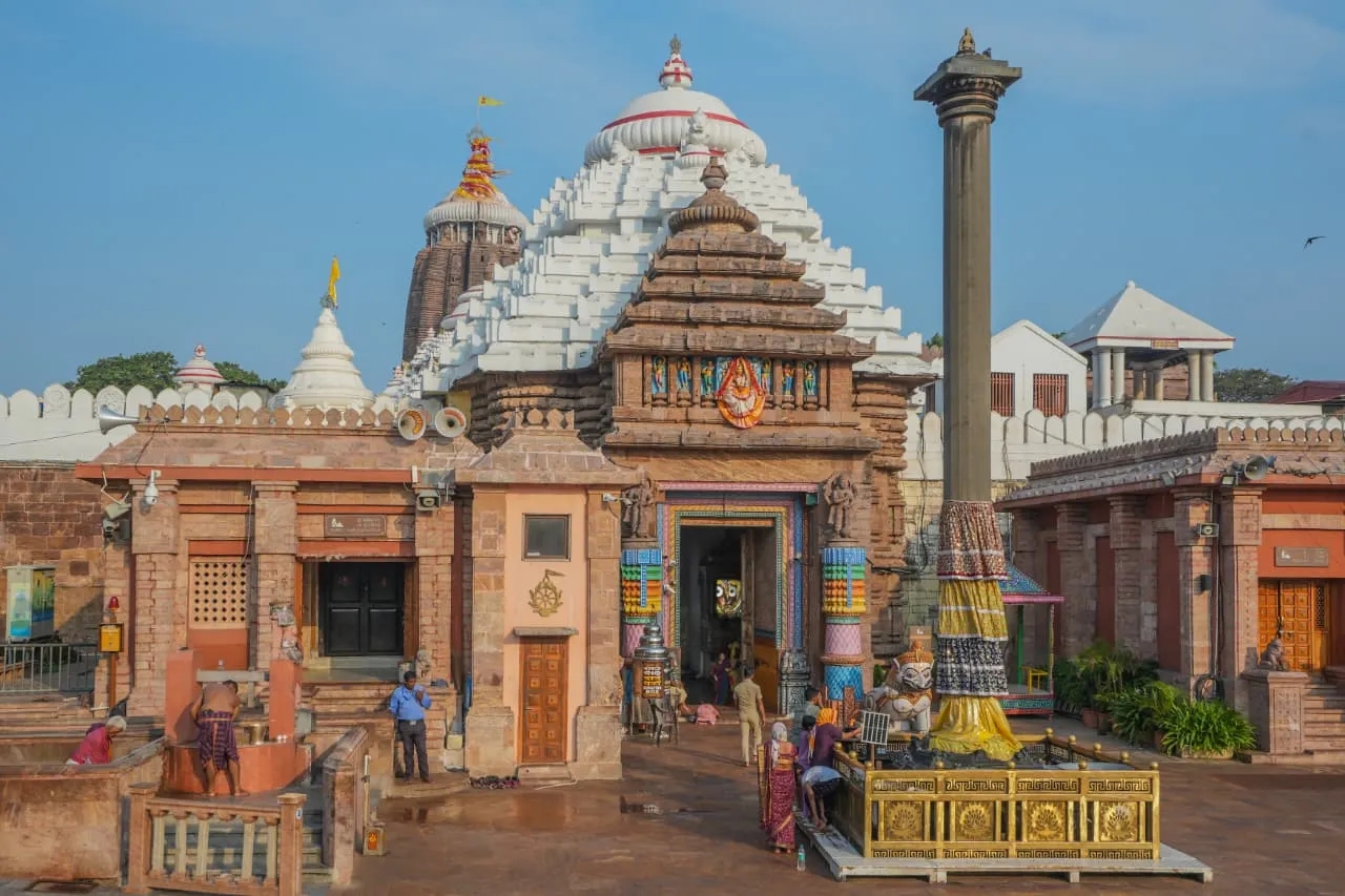 Revenue Department’s direction for protection, management of landed properties of Lord Jagannath 