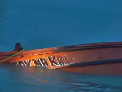 Three Odias among nine fishermen found dead after missing WB trawler recovered