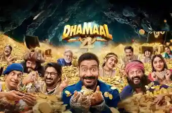 Dhamaal 4 Movie Review Shows Ajay Devgn Leading an Insane Treasure Hunt Packed With Wild Laughs