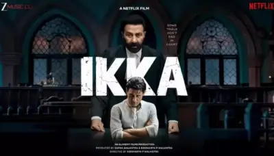 Sunny Deol and Akshaye Khanna Save Ikka Even When Weak Script Drags Down This Netflix Film