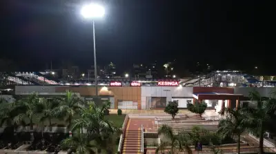 Odisha’s Kesinga Railway Station gets Rs 22 crore makeover under Amrit Bharat Scheme