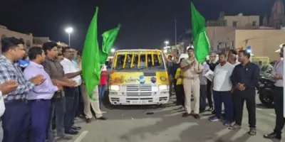 Rath Yatra 2026: 'Cyber Sathi Rath' Launched to Boost Cyber Safety Awareness in Puri