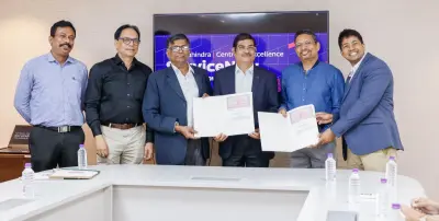 SOA signs MoU with Tech Mahindra to establish Centre of Excellence at ITER campus