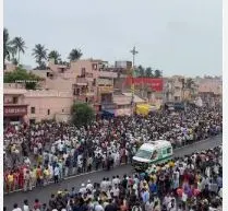 Rath Yatra 2026: Odisha Govt Deploys 230 Doctors, 46 Ambulances for Puri Car Festival